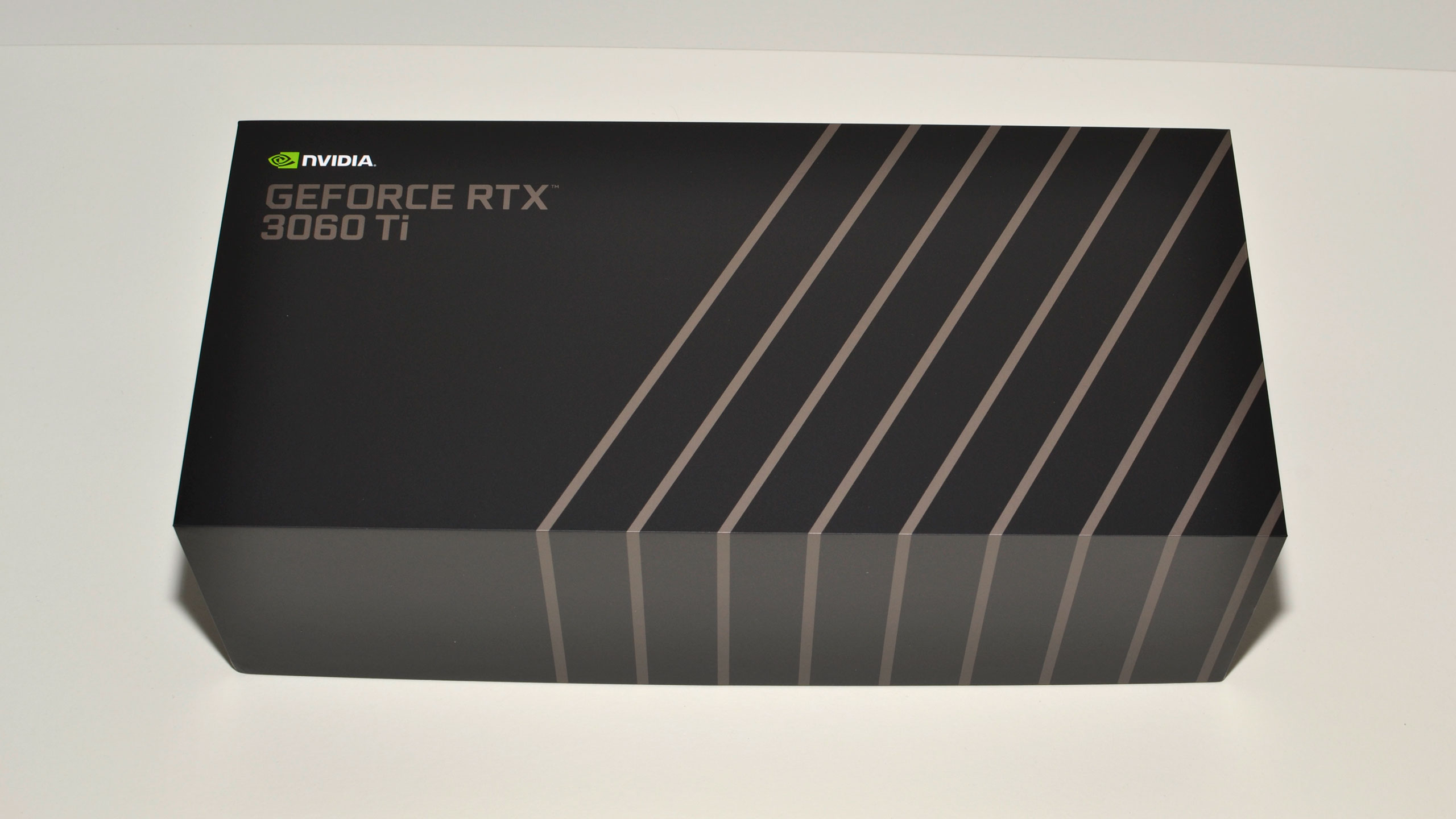 Nvidia GeForce RTX 3060 Ti Founders Edition Review: Ampere for Only ...