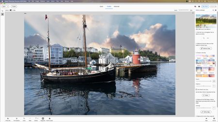 Adobe Photoshop Elements 2026 screenshot
