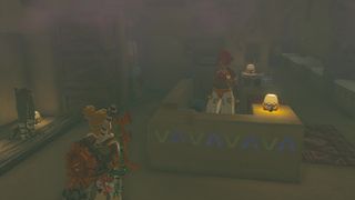 Zelda: Tears of the Kingdom Gerudo Town secret club - Map location