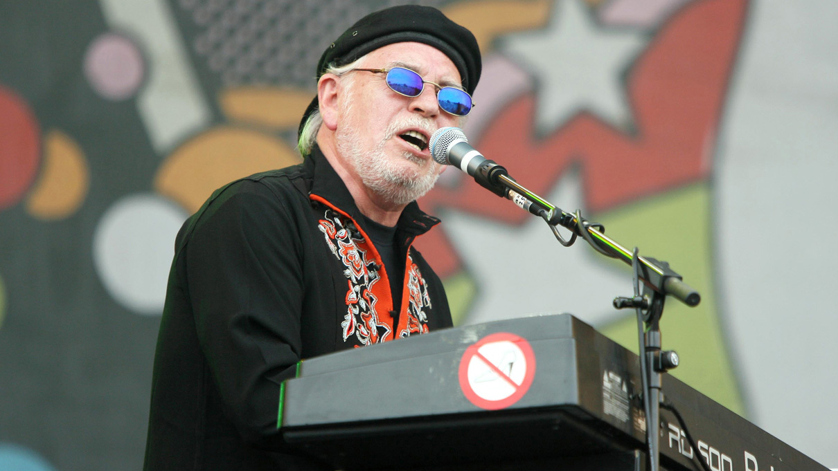 Procol Harum&#039;s Gary Brooker