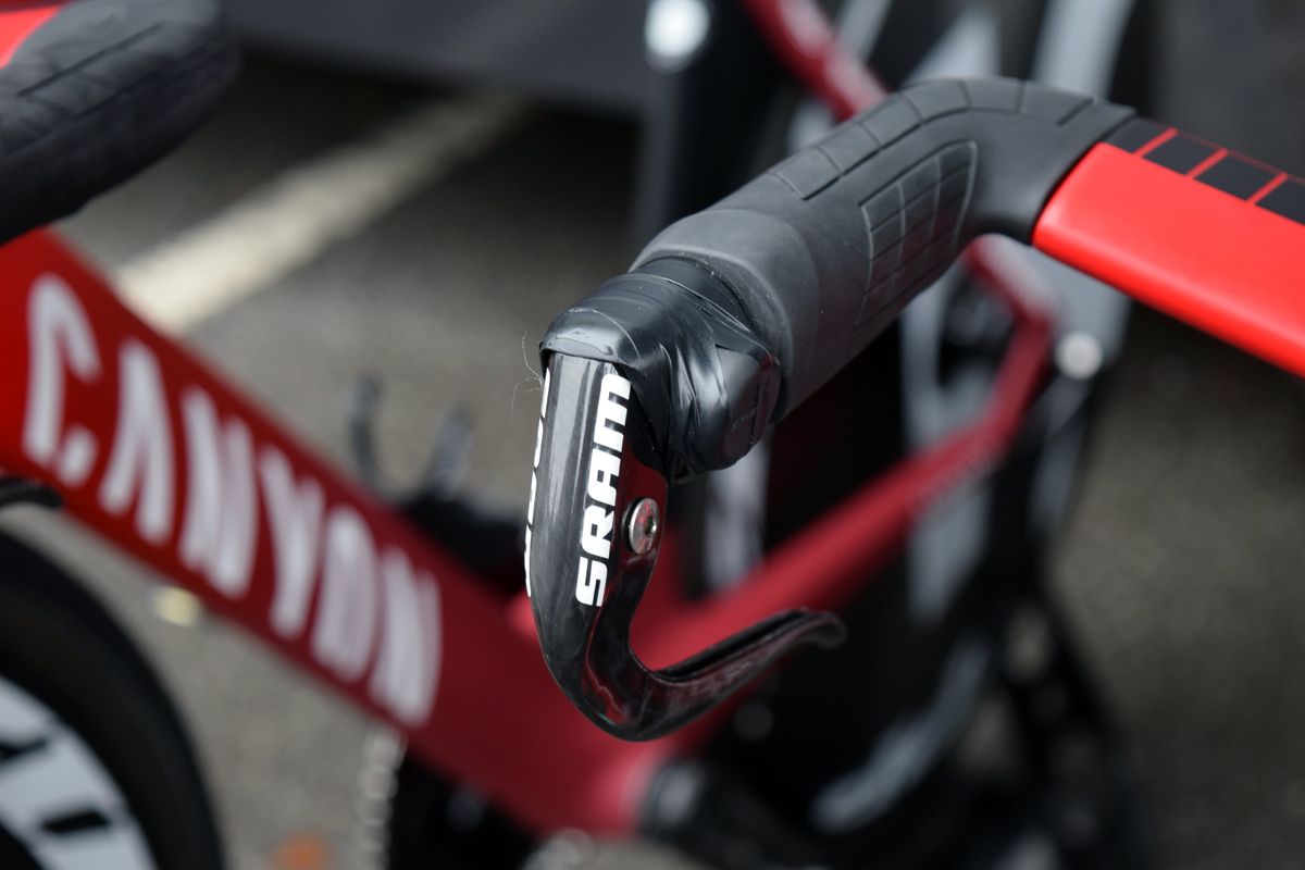 UCI Road World Championships TT Tech Gallery