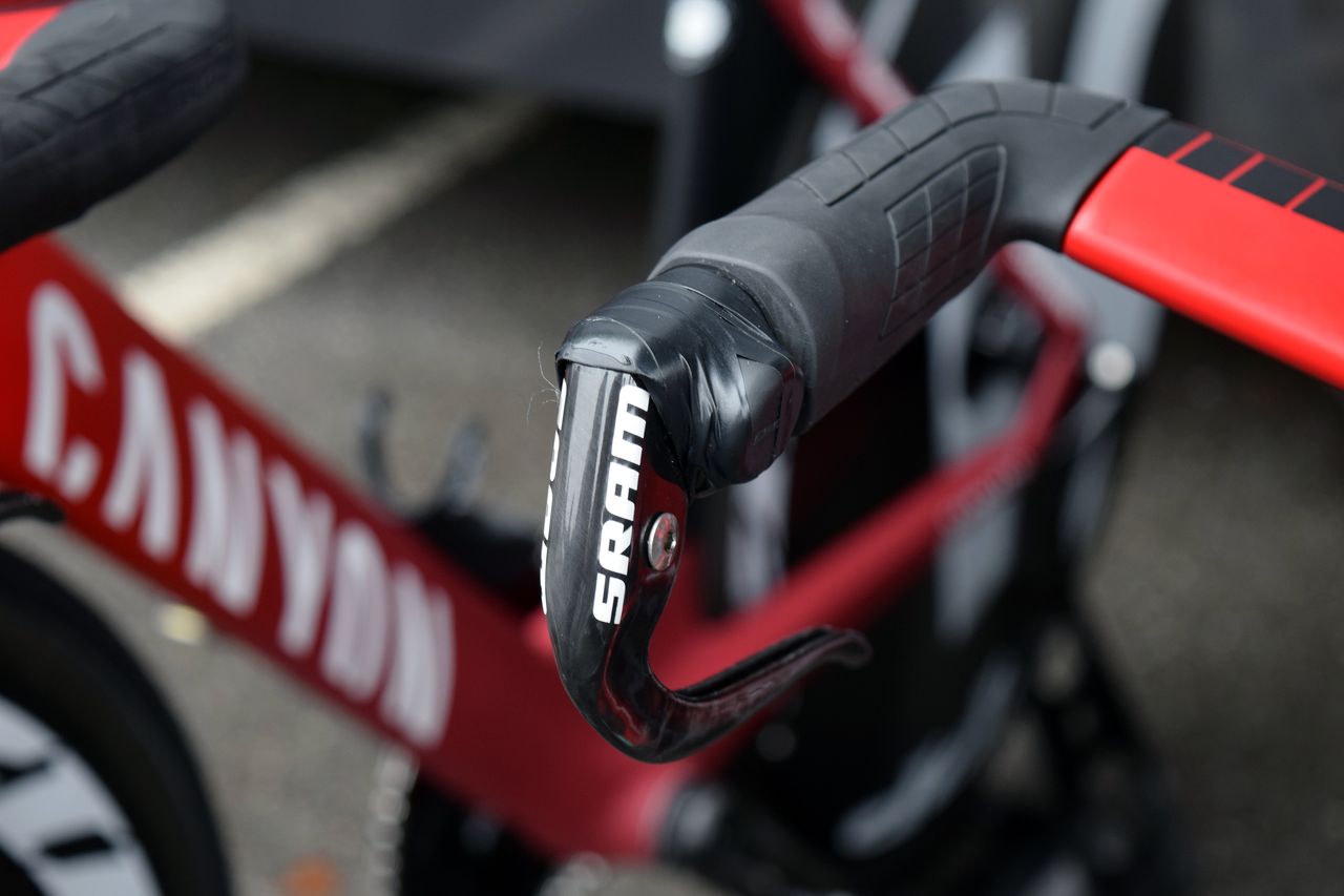 UCI Road World Championships TT Tech Gallery