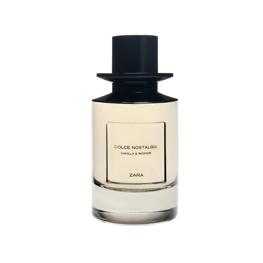 ZARA, Dolce Nostalgia Vanilla &amp;amp; Incense Parfum