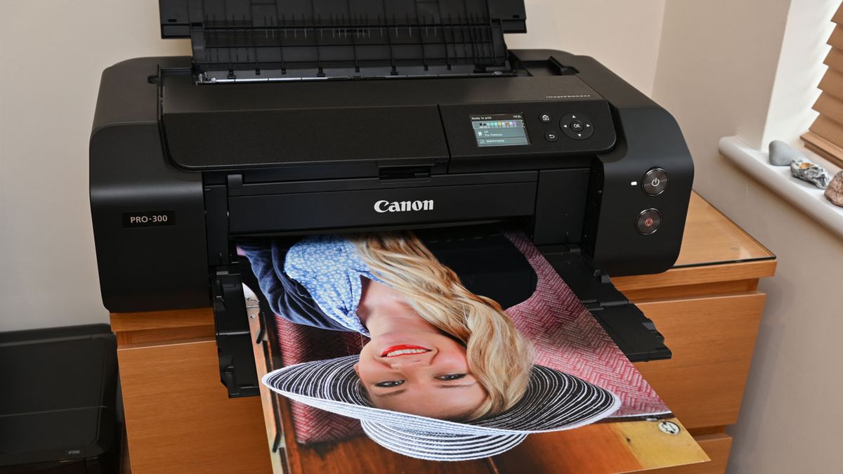 Canon imagePROGRAF PRO300 review Top Ten Reviews