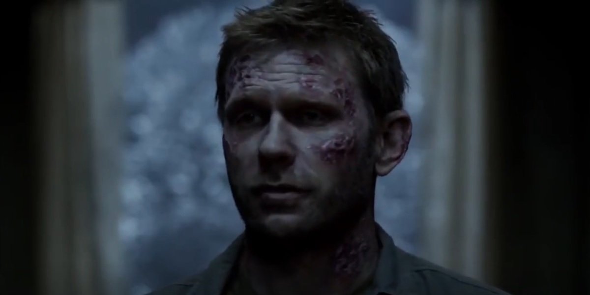 Mark Pellegrino in Supernatural