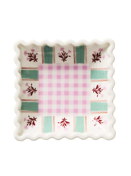 Georgia Stoneware Trinket Dish