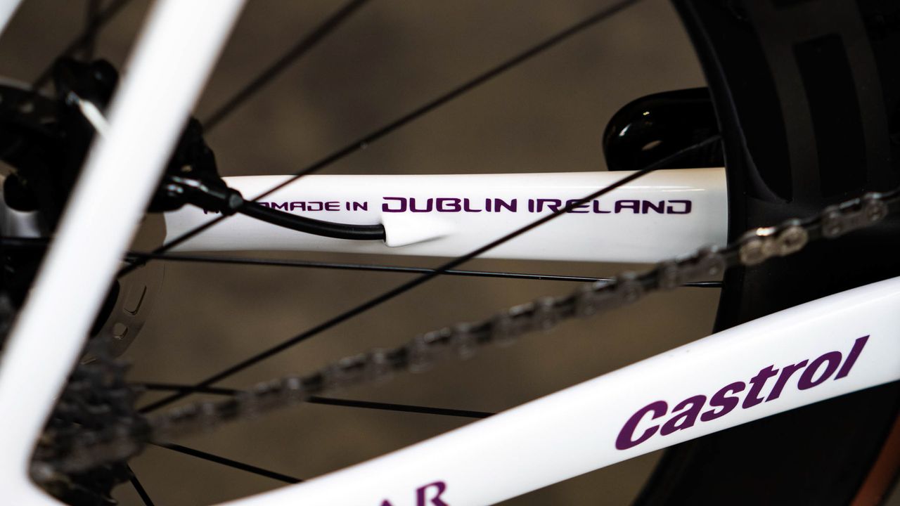 Enve Builders Roundup 2022 - FiftyOne Road Disc