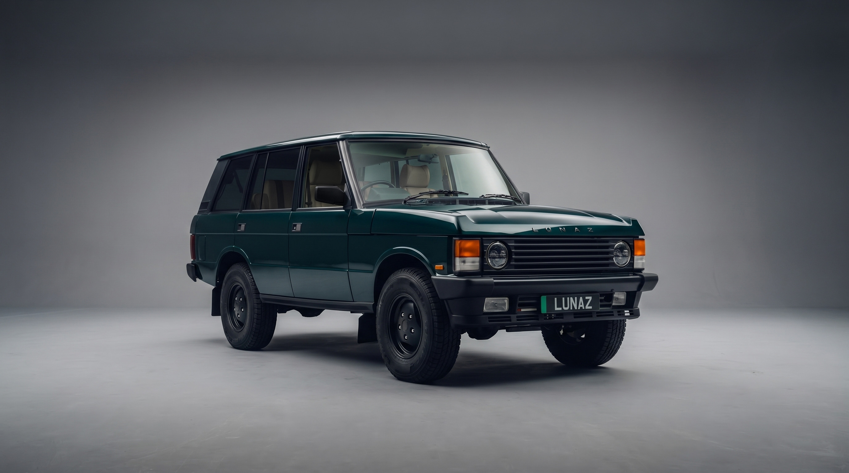 Range Rover Classic by Lunaz
