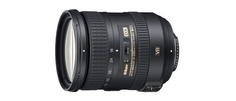 Nikon AF-S DX 18-200mm f/3.5-5.6G ED VR II