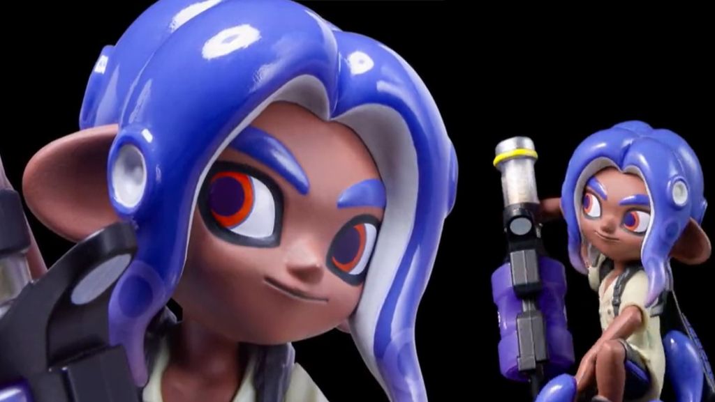 The New Splatoon 3 Amiibo Look Great, But Nintendo Needs To Stop Using ...