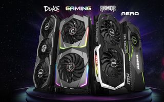 MSI Details Four Nvidia RTX 2070 Graphics Cards | Tom's Hardware