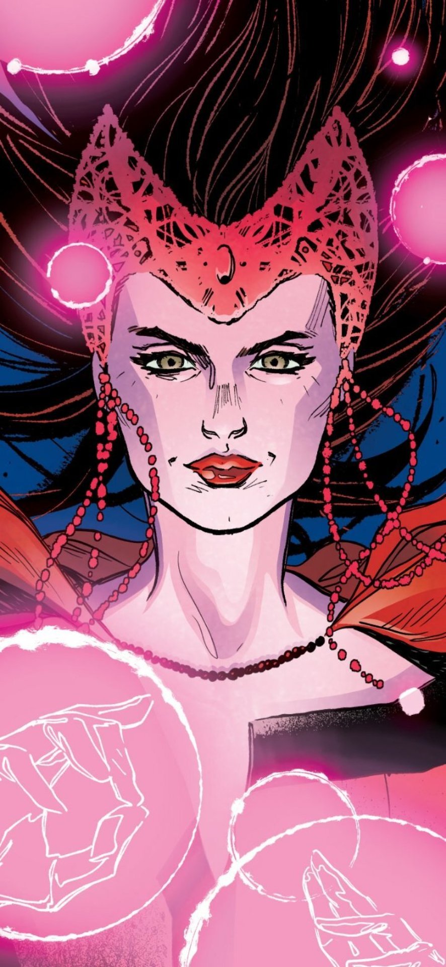 Who Is The Scarlet Witch Infinity Comic (2022) #1, Comic Issues