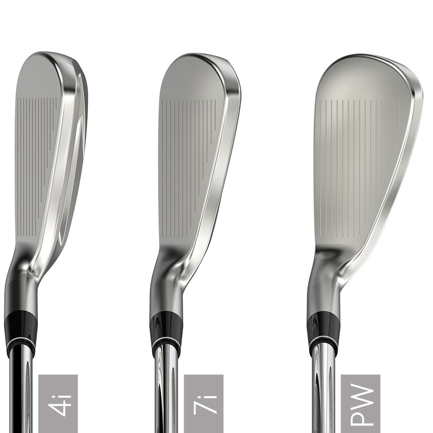 Srixon ZX4 irons review they're long but there's a catch T3