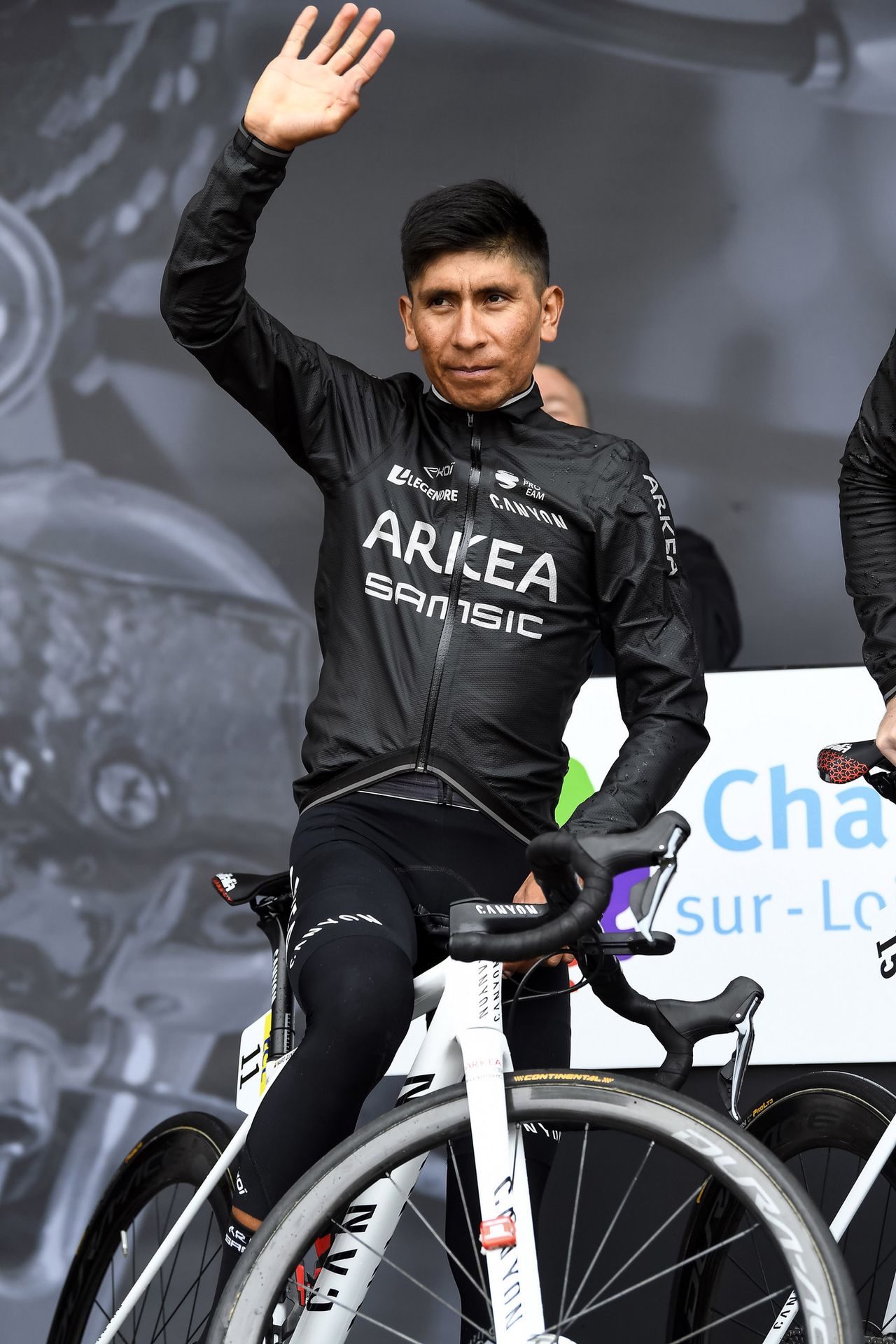 Paris Nice 2020 - 78th Edition - 3rd stage Chalette sur Loing - La Chatre 212,5 km - 10/03/2020 - Nairo Quintana (COL - Team Arkea Samsic) - photo Nico Vereecken/PN/BettiniPhoto&Acirc;&copy;2020