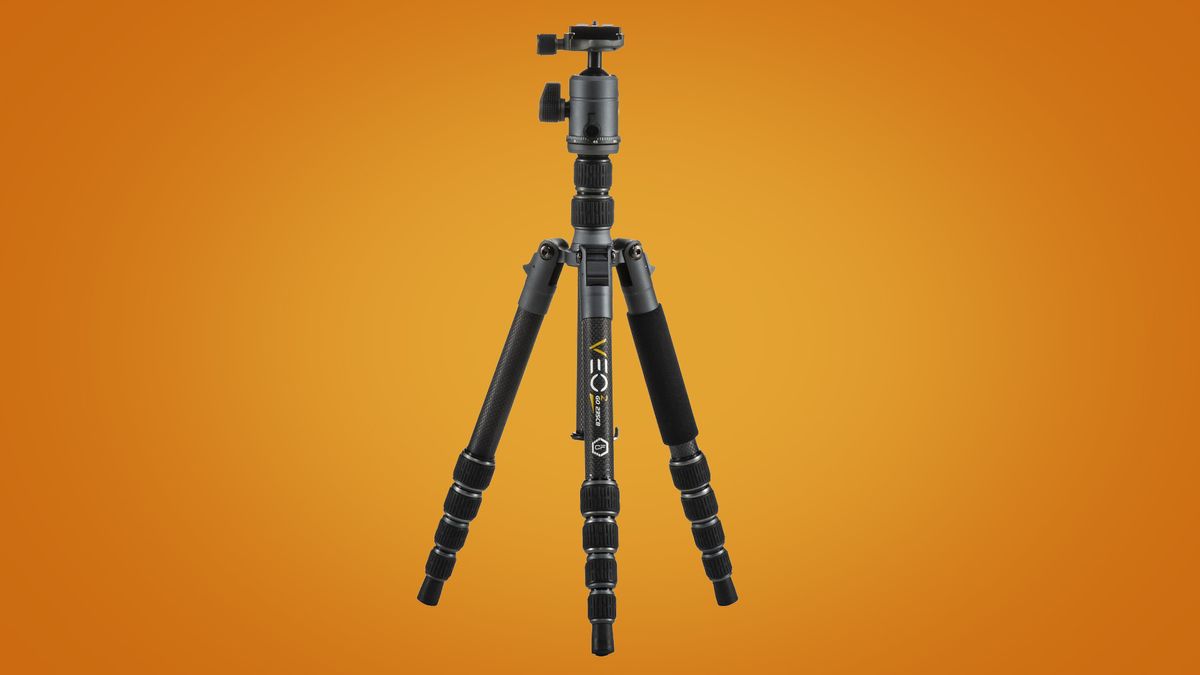 The Best Travel Tripod For 2023 Finest Lightweight Tripods Techradar