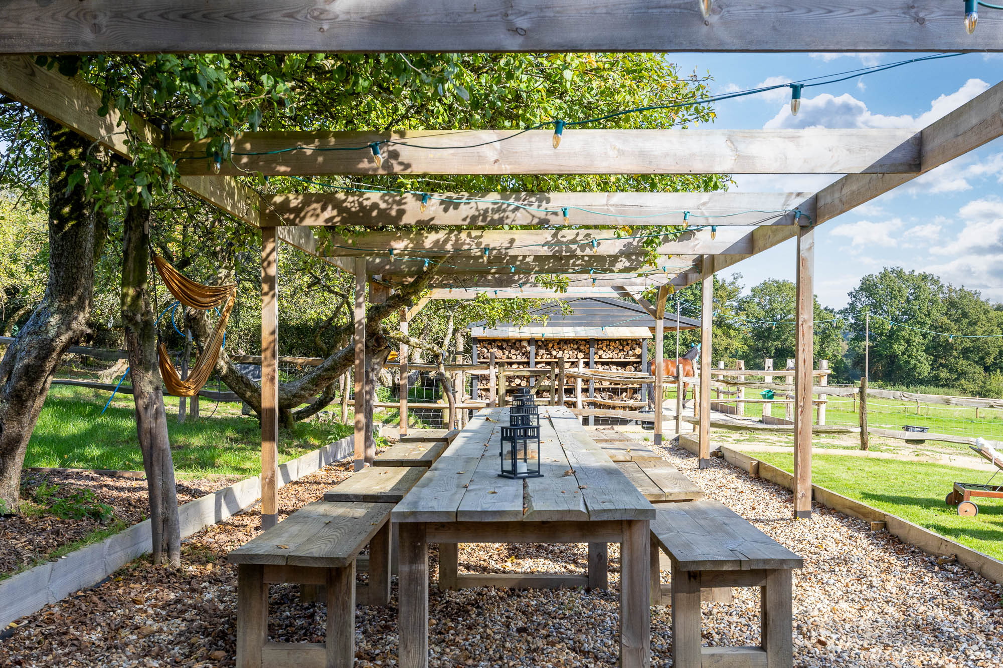 Images of the enchanting Felmere House in West Sussex