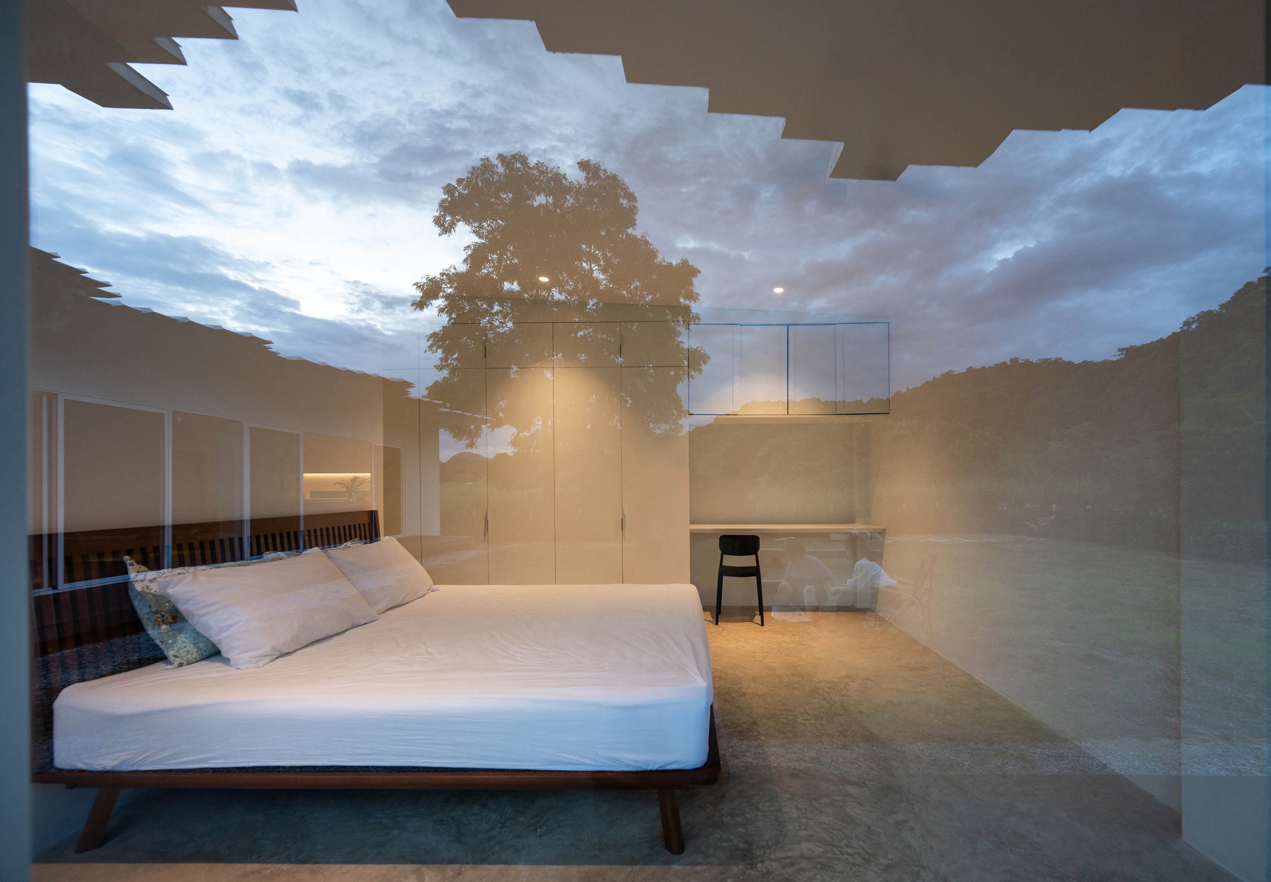 Khaoyai Mountain Grounded Villa