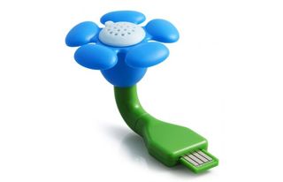 USB Scent Flower