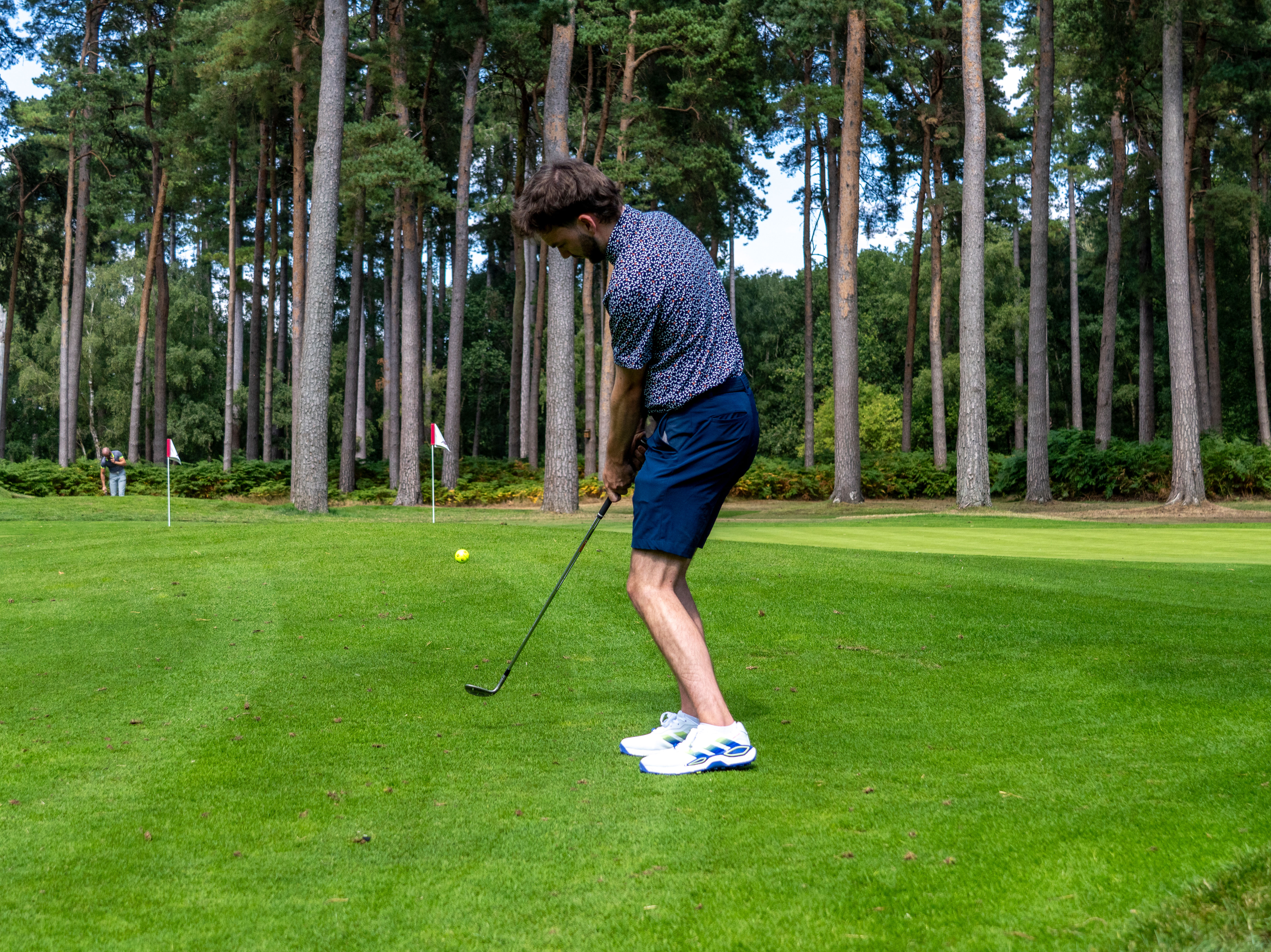 Adidas Codechaos 27 golf shoe review