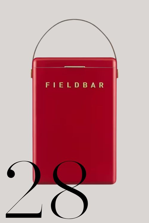 Drinks Box Cooler with Interchangeable Straps