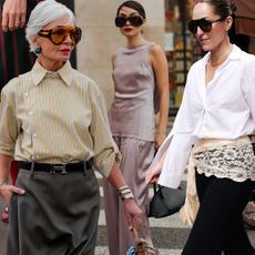 College of street style images