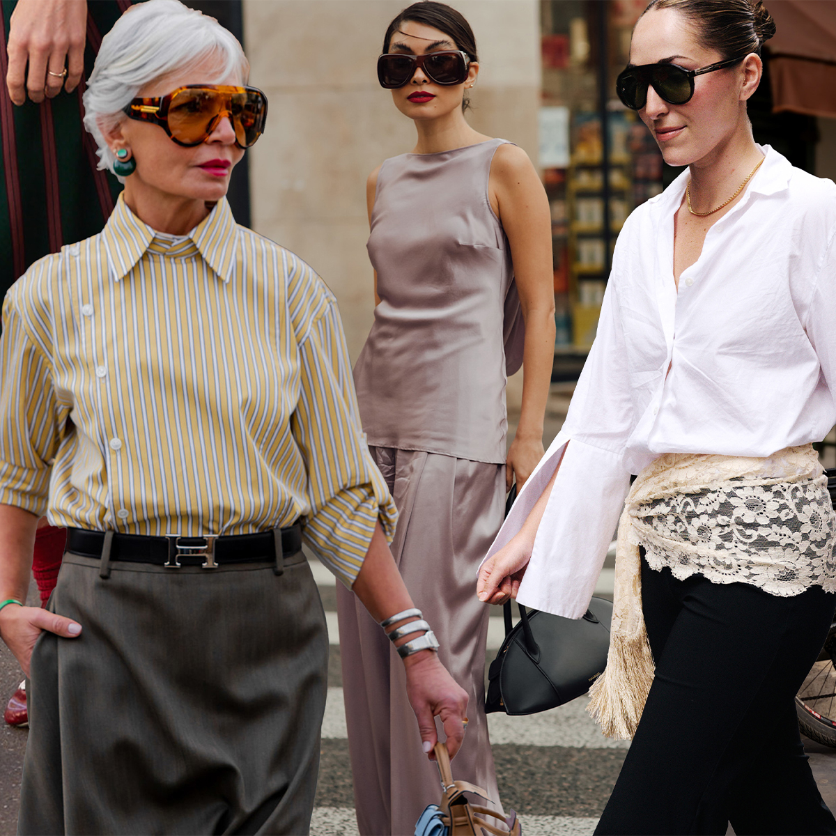 College of street style images