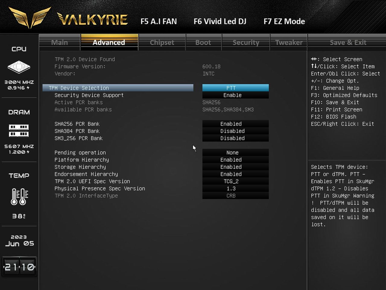 Biostar Z790 Valkyrie