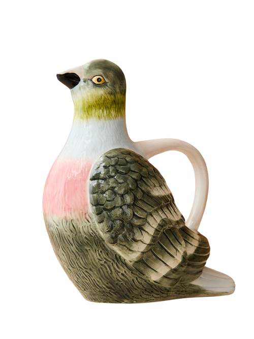 Pigeon Pitcher