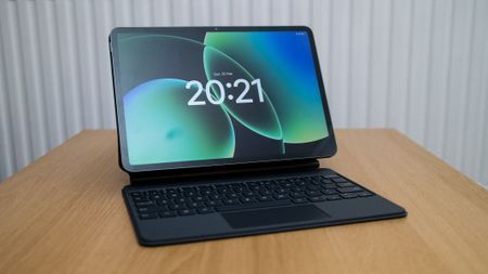 Xiaomi Pad 8 and Focus Pro keyboard 