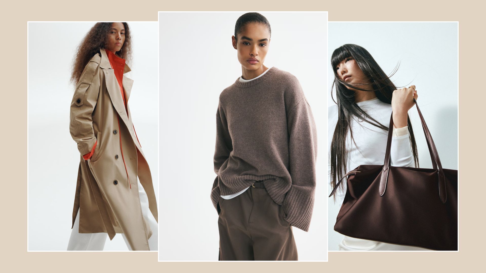 H&M Just Dropped the Chicest Autumn Basics—19 Anti-Trend Pieces I'm Backing for the New Season