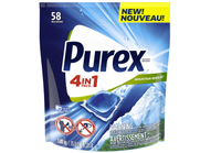 Pure 4-in-1 Clorox2 Laundry Pods: $6 @ Amazon