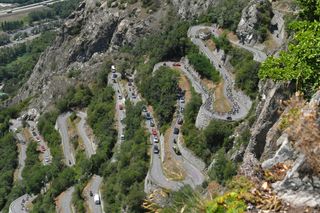 The Lacets de Montvernier was climbed in 2018