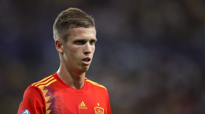 Dani Olmo