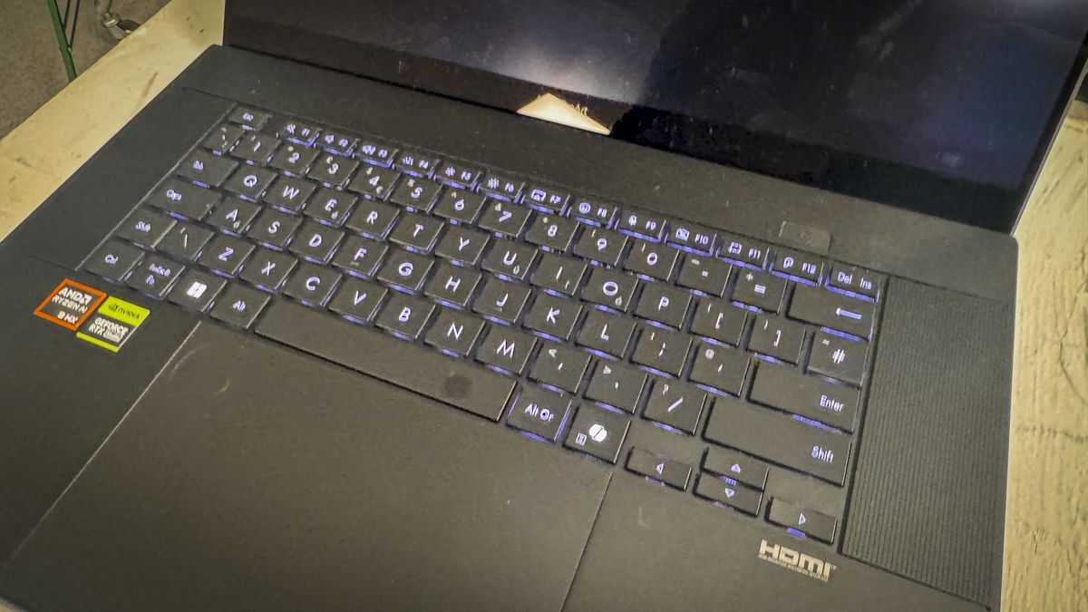 Asus ProArt P16 H7606WX