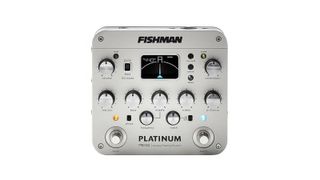 Best DI boxes: Fishman Platinum Pro DI Preamp