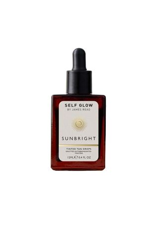 Self Glow by James Reed Sunbright Tinted Tan Drops 12ml