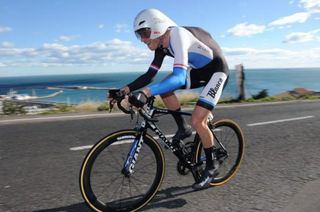 Stage 2 - Boom triumphs in Tour Med time trial
