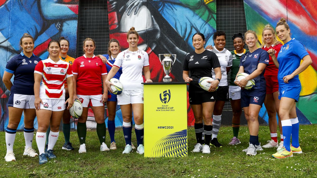 Women's Rugby World Cup 2021 live stream how to watch every game