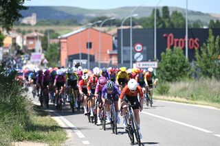 'We didn’t want to just wait for a sprint with Lorena' – Attacking tactics in Vuelta a Burgos Feminas stage 2 finale fail to overcome Wiebes