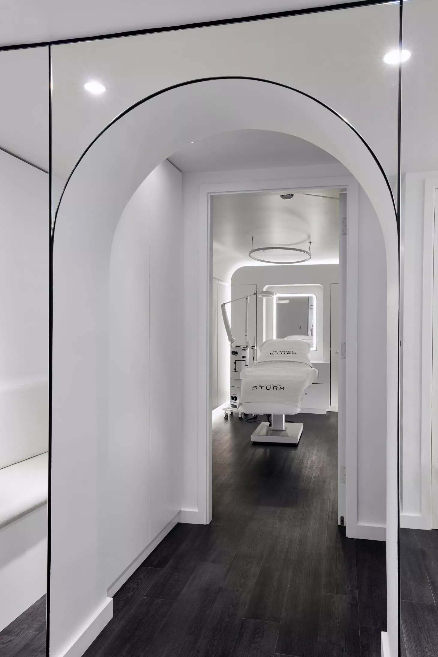 Inside Dr. Barbara Sturm's London treatment centre