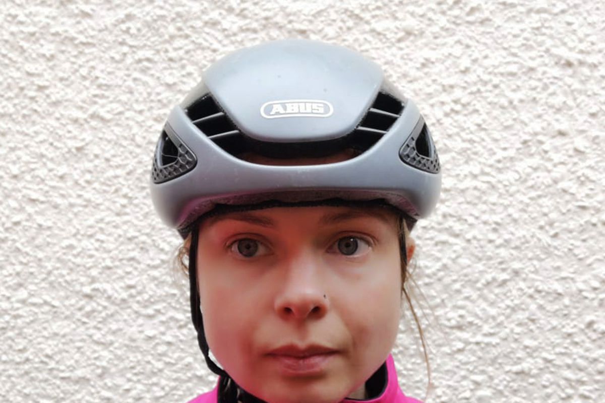 abus aero helmet