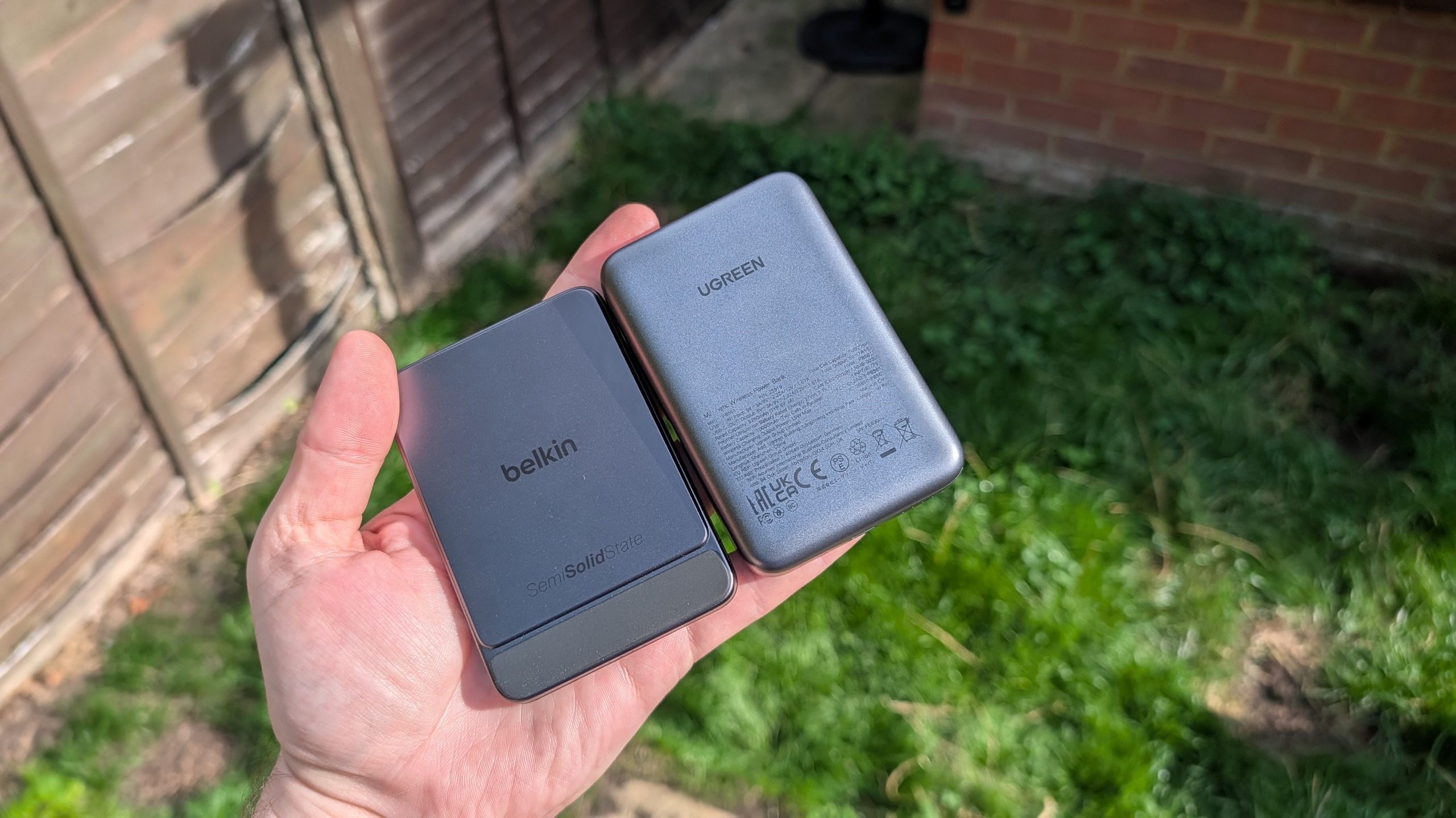 Belkin UltraCharge Pro Magnetic Power Bank