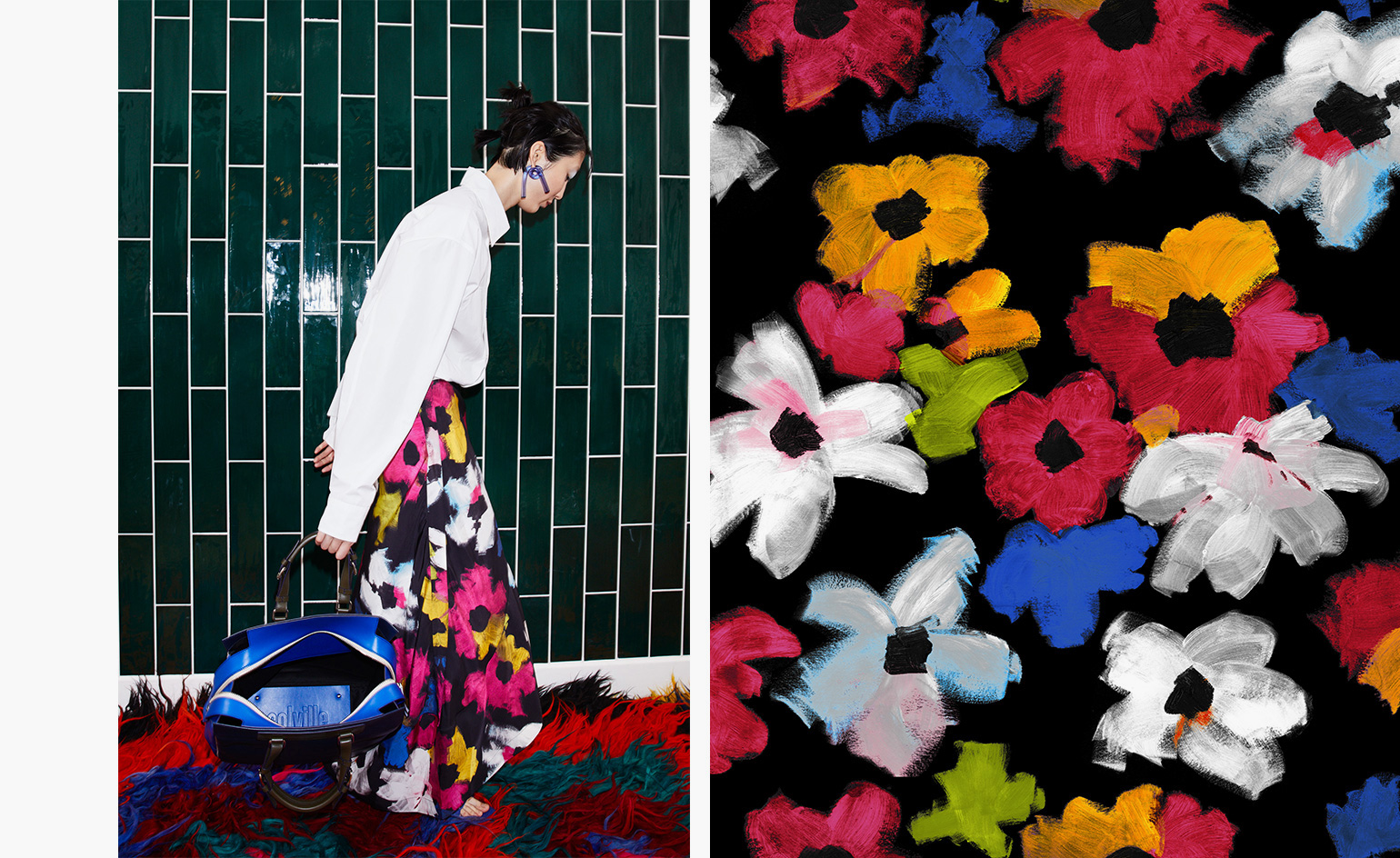 Colville S/S 2020 lookbook