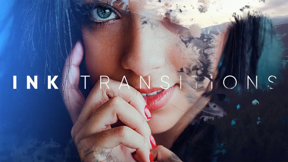 after effects transitions effect