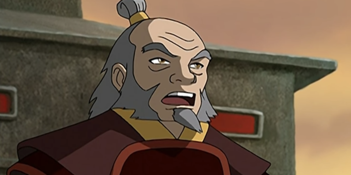 How Legend of Korra Honored Avatars Original Iroh Actor