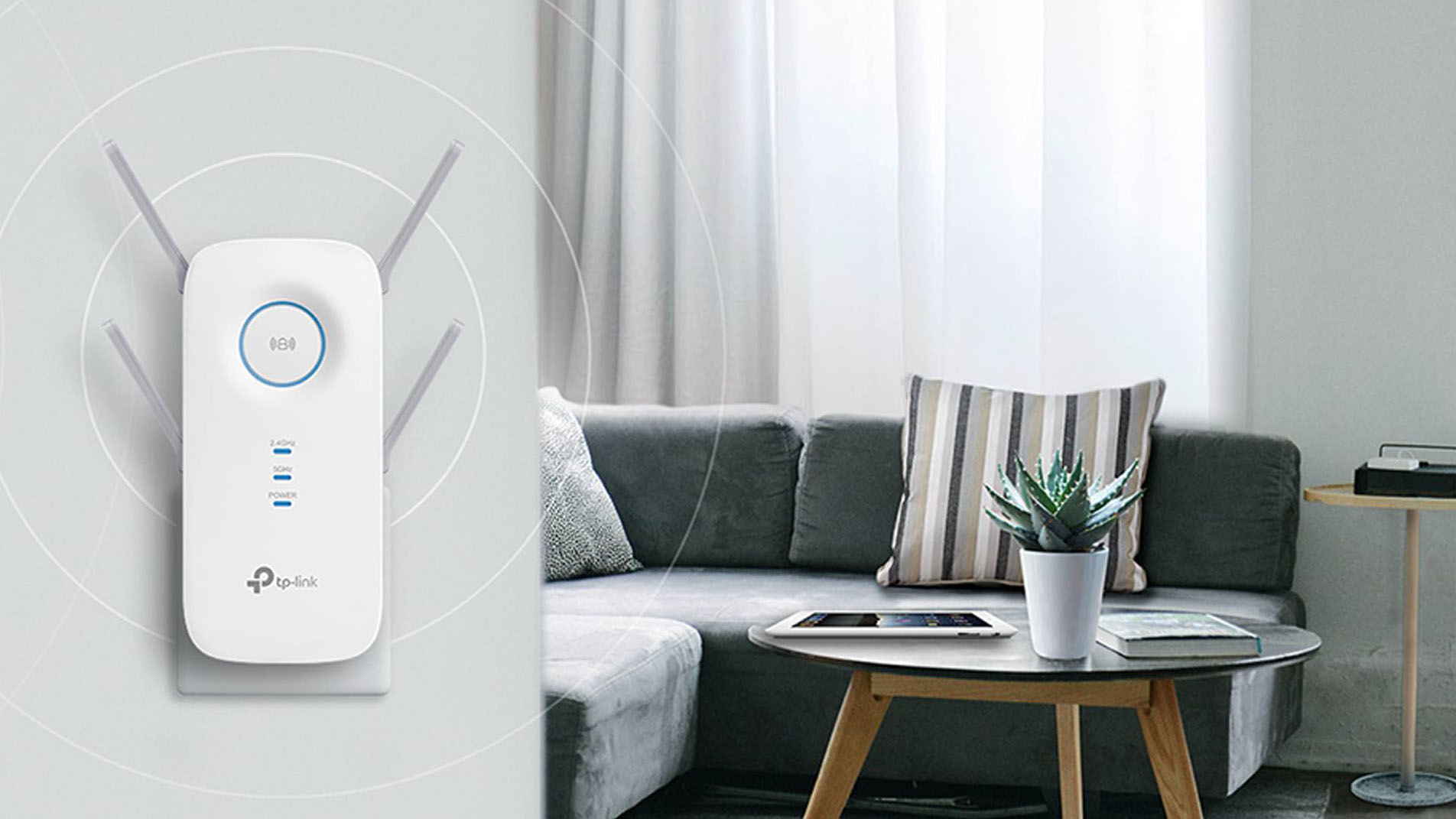 How to install a Wi-Fi range extender | TechRadar