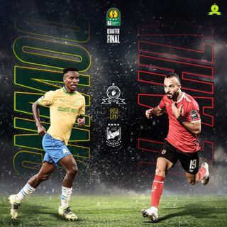 Pitso S Al Ahly Draw Sundowns Chiefs Face Simba In Cafcl Quarters Fourfourtwo