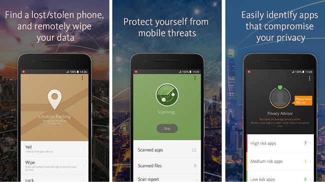 Avira Antivirus Security For Android