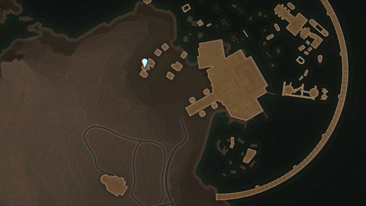 Outer Worlds 2 magazine locations - Westport