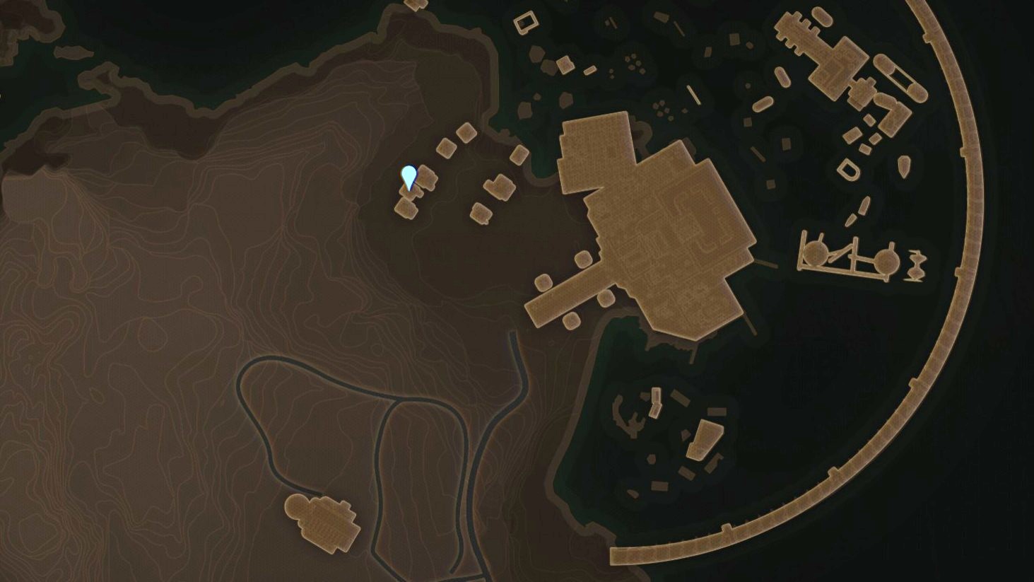 Outer Worlds 2 magazine locations - Westport